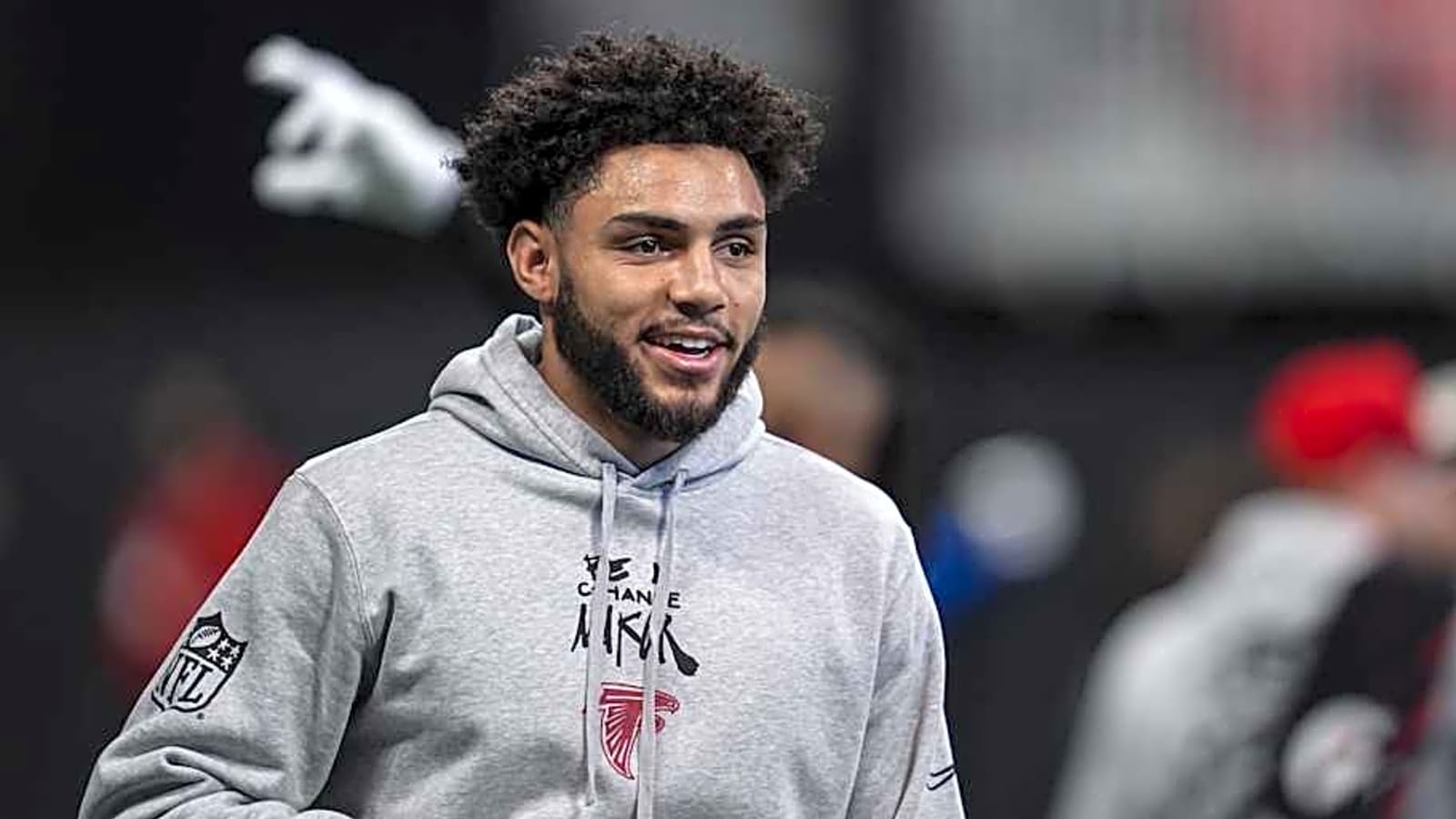 Atlanta Falcons&#39; Drake London: Top 10 Wide Receiver In NFL?