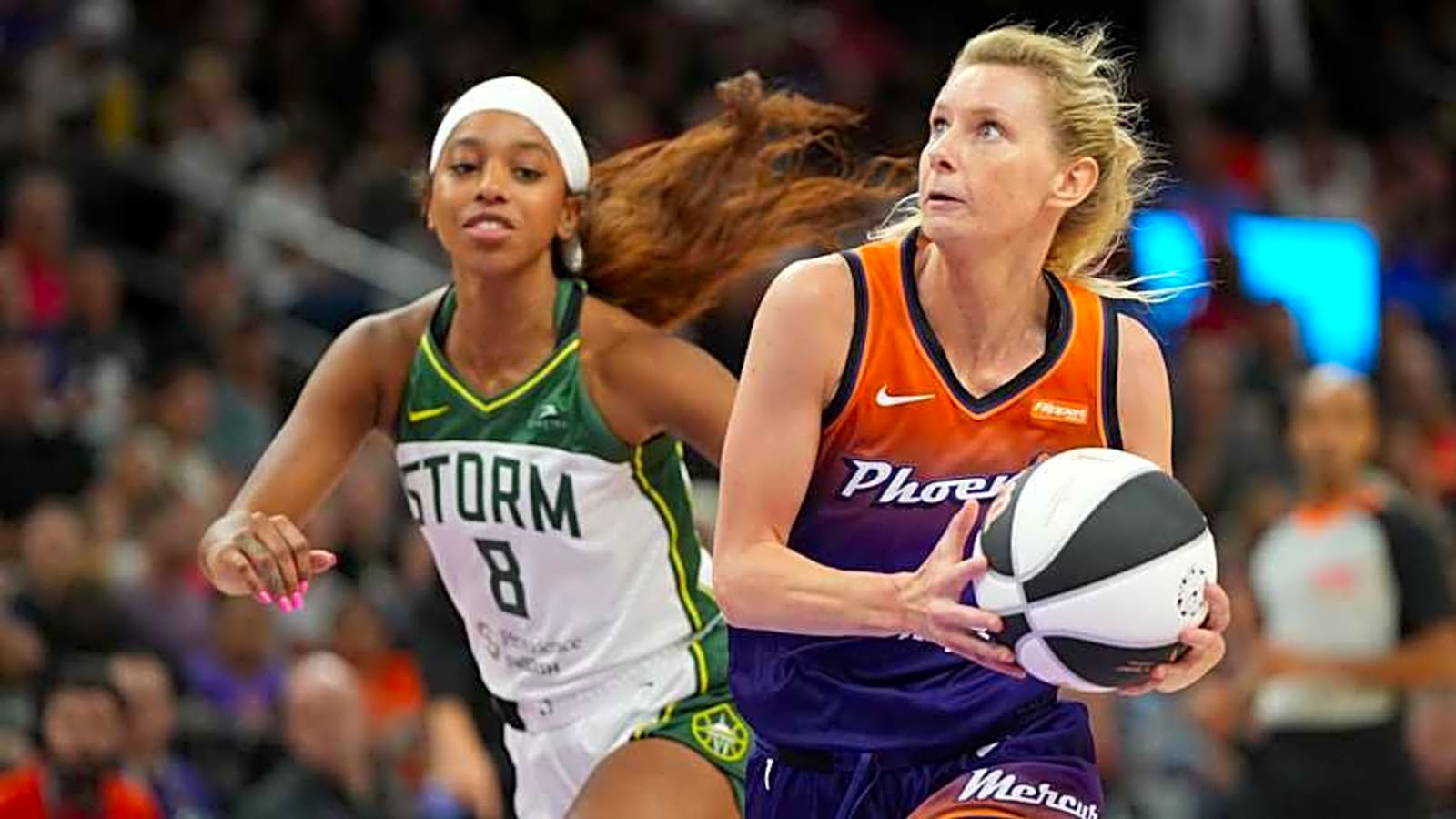 Mercury's Held Gets Going In College