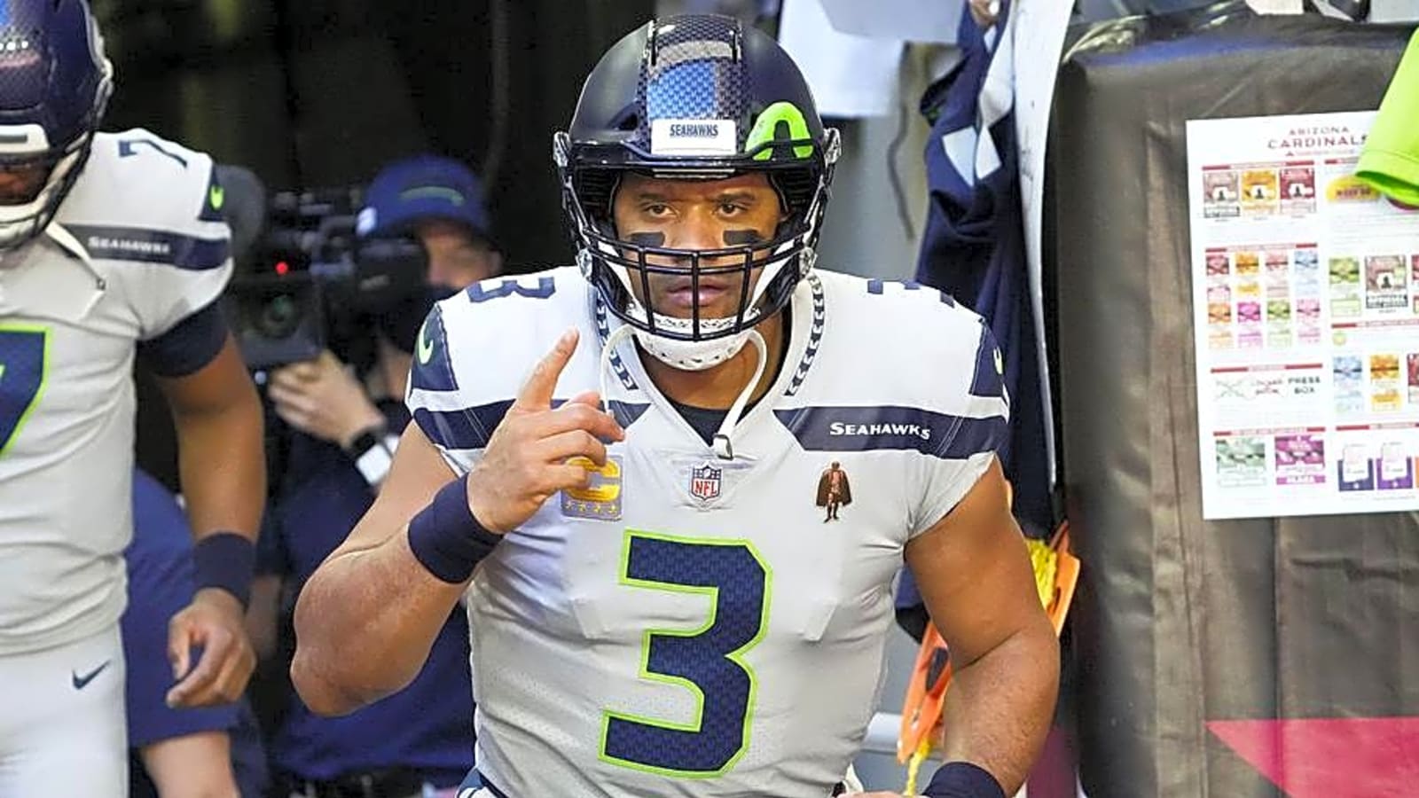 Seahawks' Russell Wilson Trade Recognized Among NFL's Biggest Ever