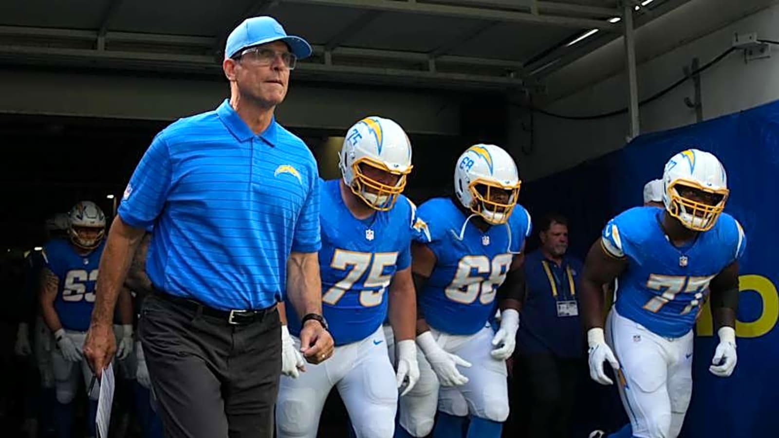 Why Can’t the Chargers Get the Interior of Their Offensive Line Right?