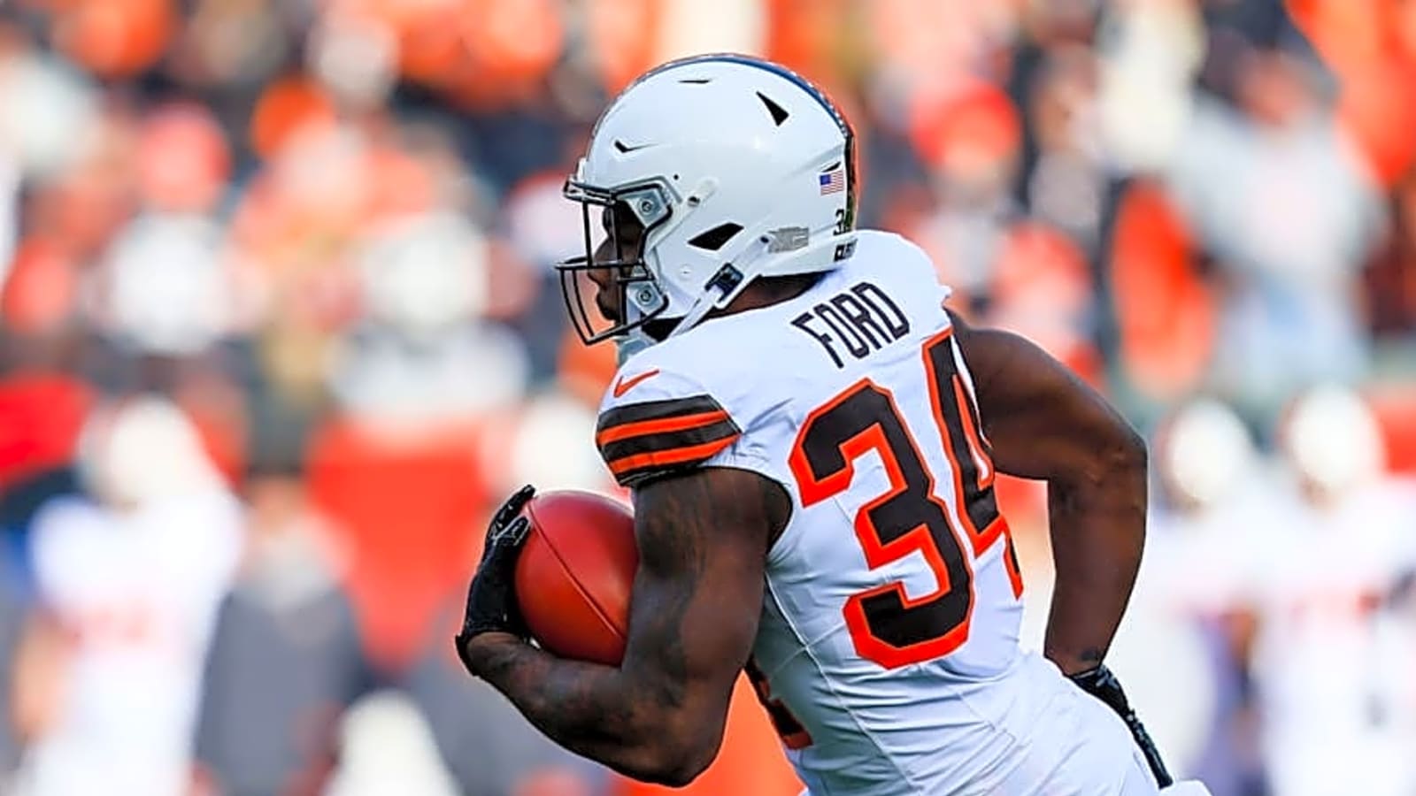 Houston Texans Linked to Intriguing Trade for Talented Running Back
