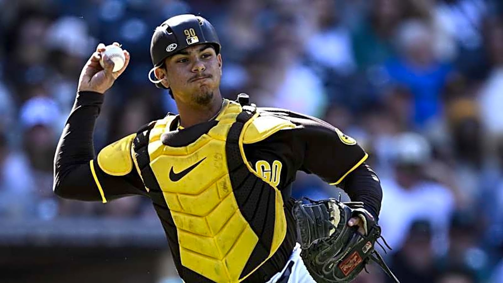 Padres Top Prospect Linked to AL East Contender in Potential Blockbuster Trade