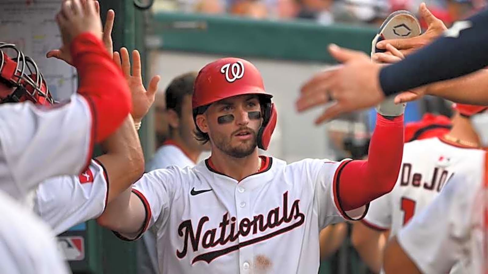 Nationals Young Star Showing Major Flashes Since Return From Lengthy Injury