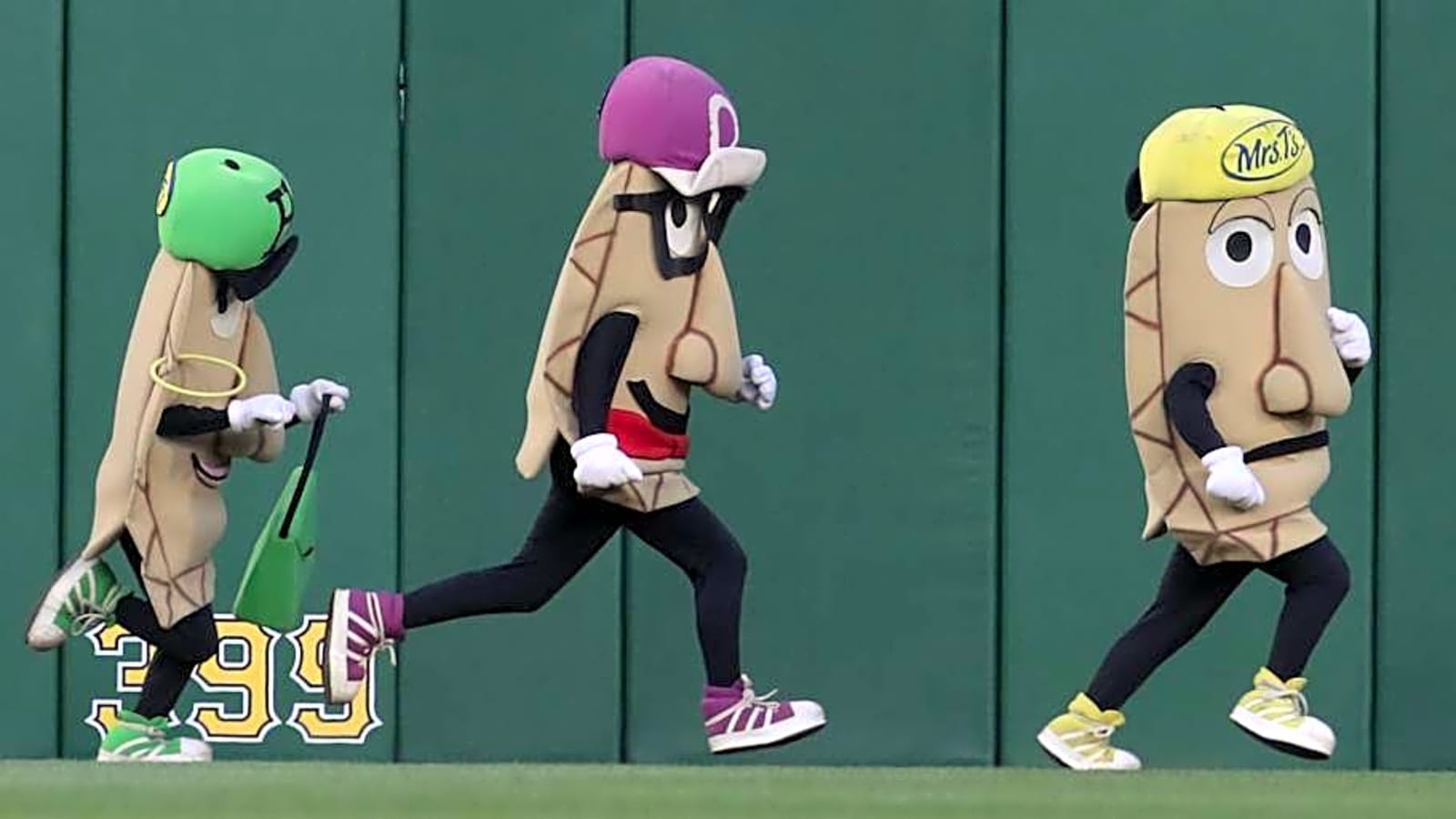 Pirates&#39; Pierogi Race Winner Revealed