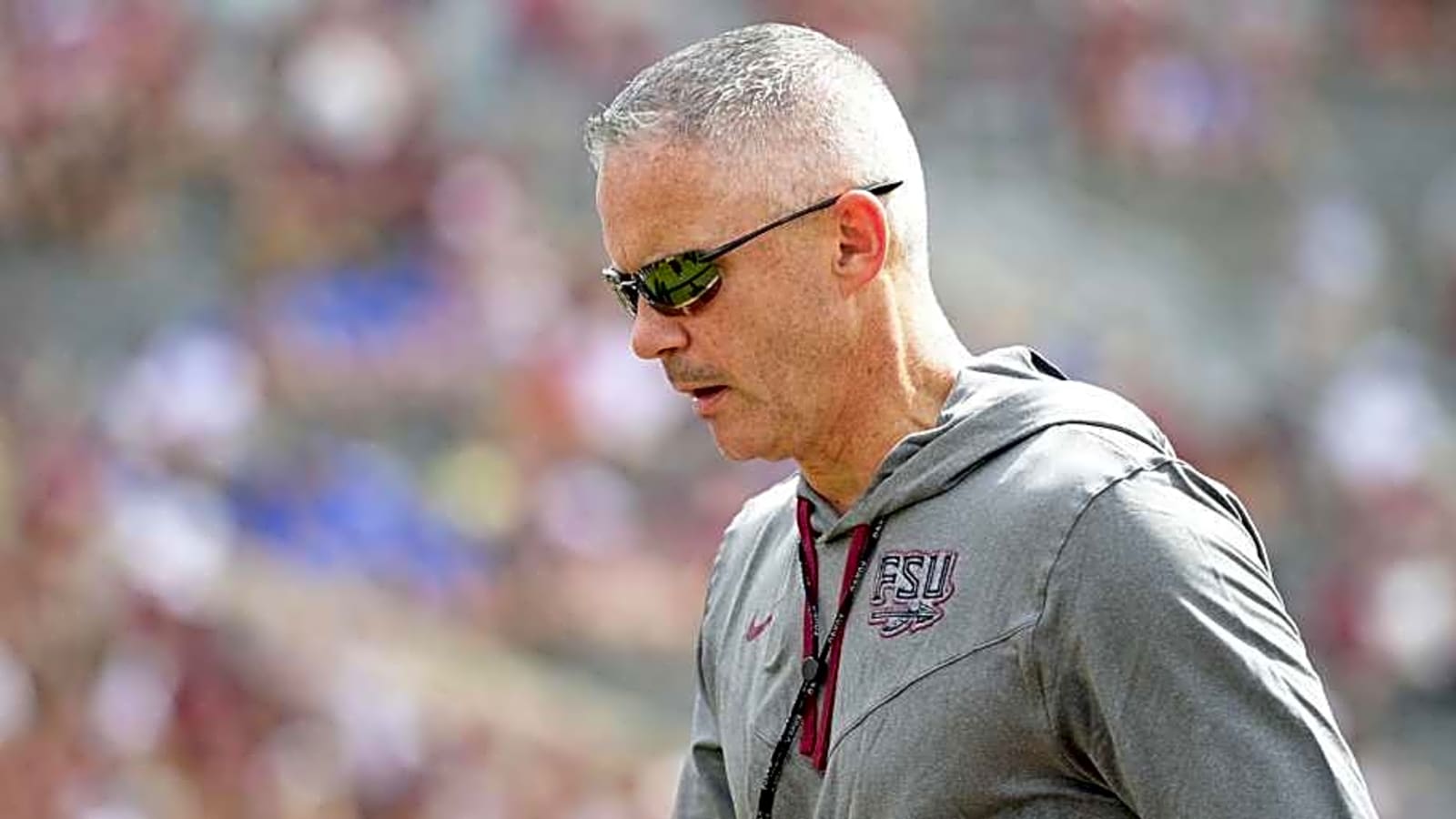 Mississippi State bringing in ex-FSU Football offensive lineman for transfer visit