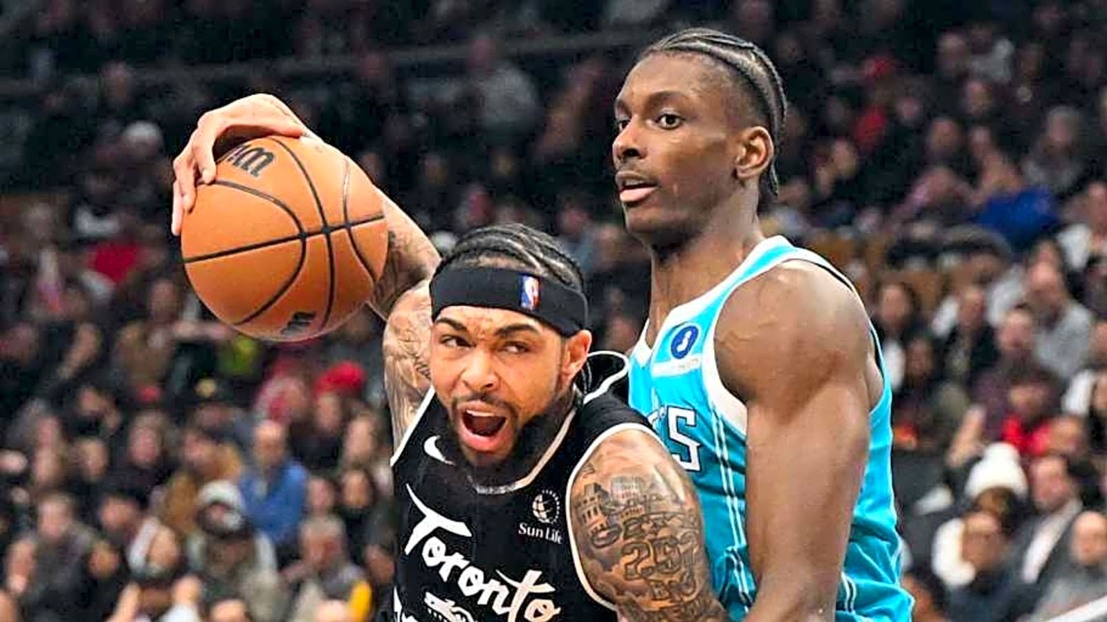 Five questions ahead of Raptors vs. Hornets