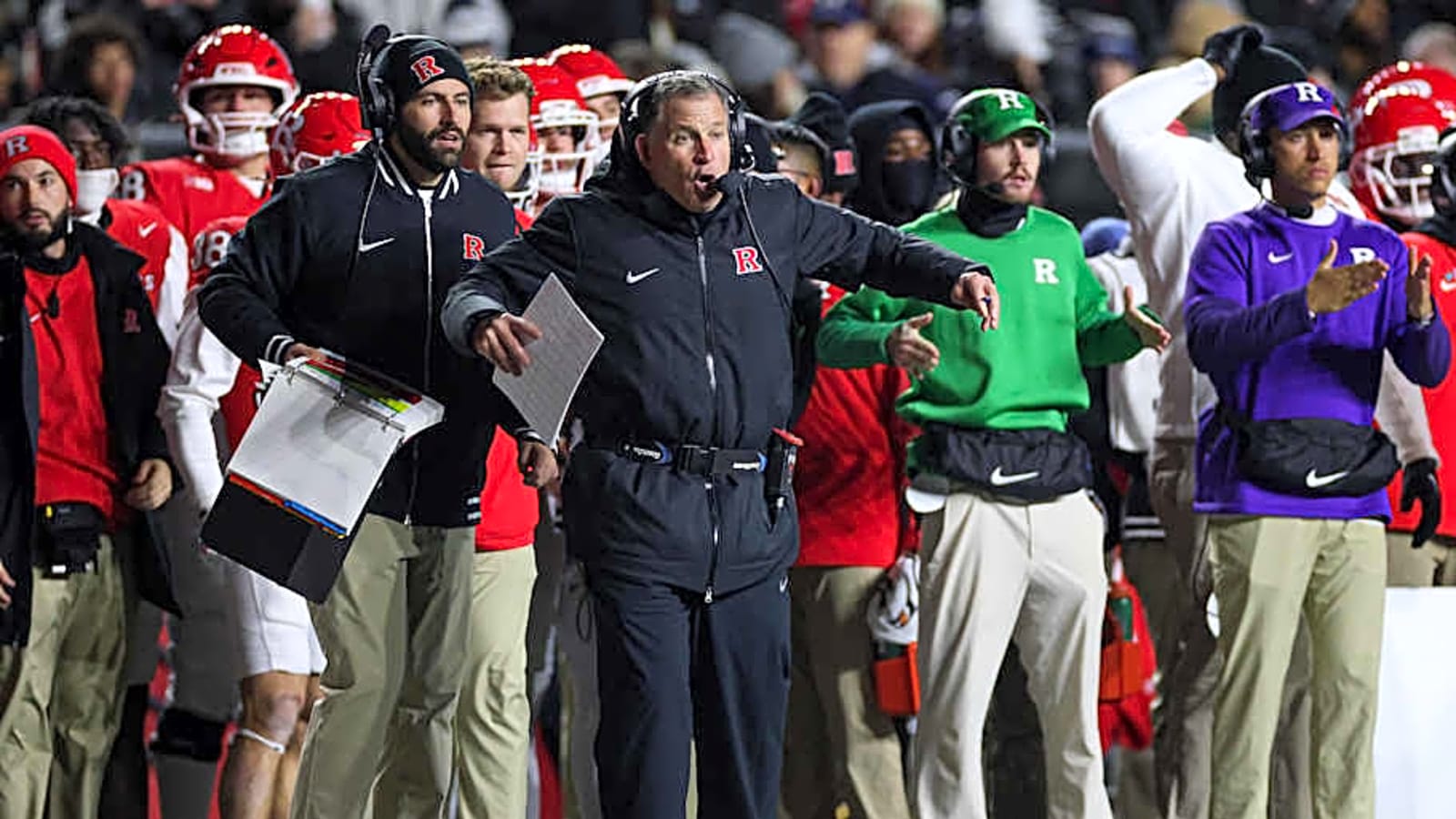 How Rutgers ' Lengthy Defensive Coordinator Search Reflects on  the Program Overall