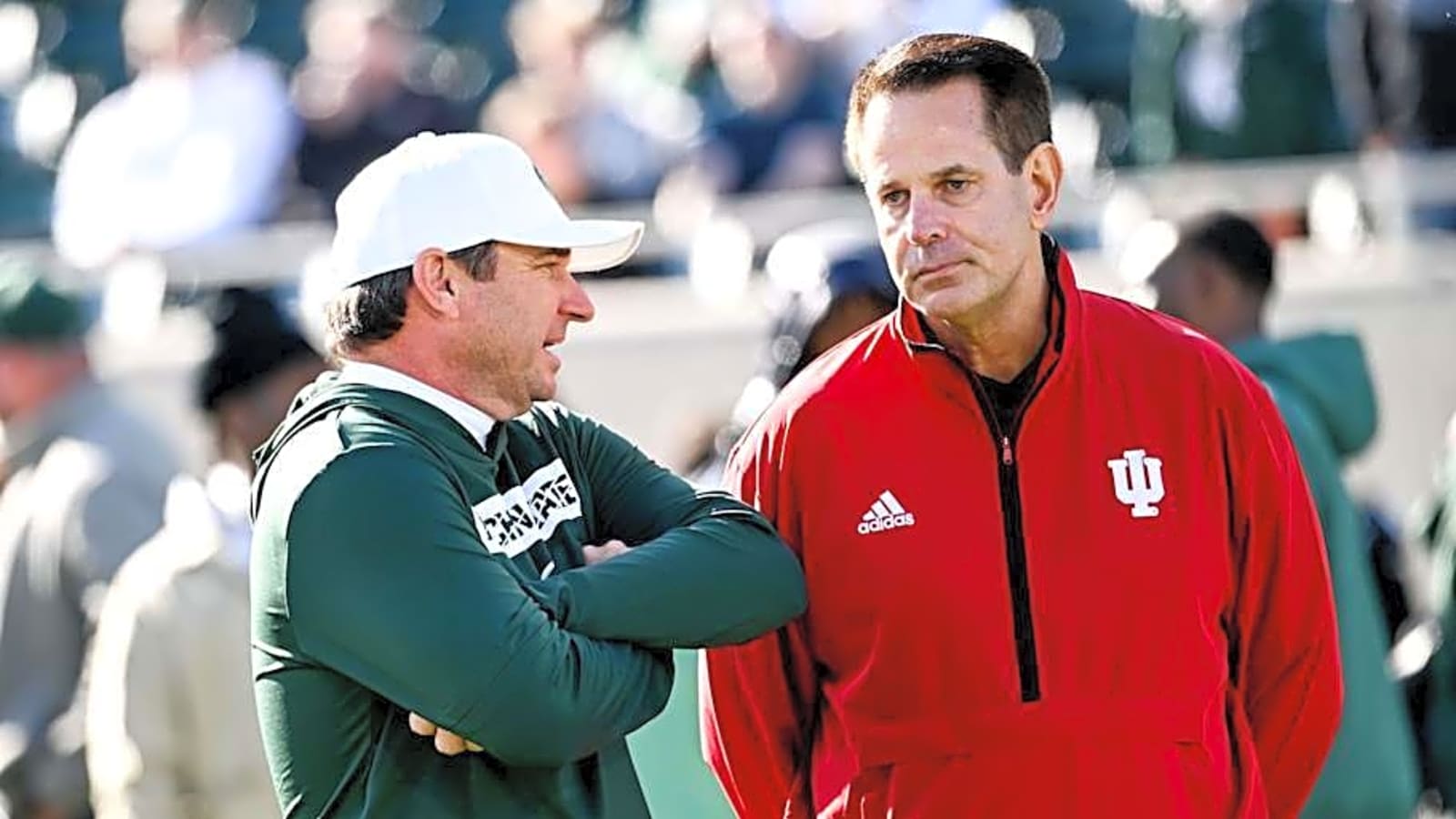 Spartans Outside Top 10 in Recent Big Ten Recruiting Rankings