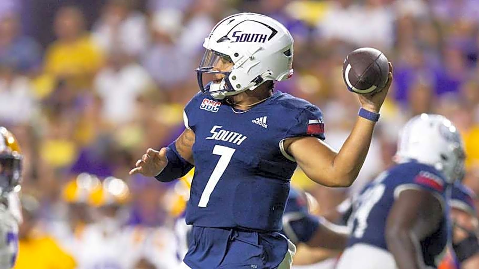 Report: South Alabama QB Gio Lopez Headed To ACC Via Transfer Portal