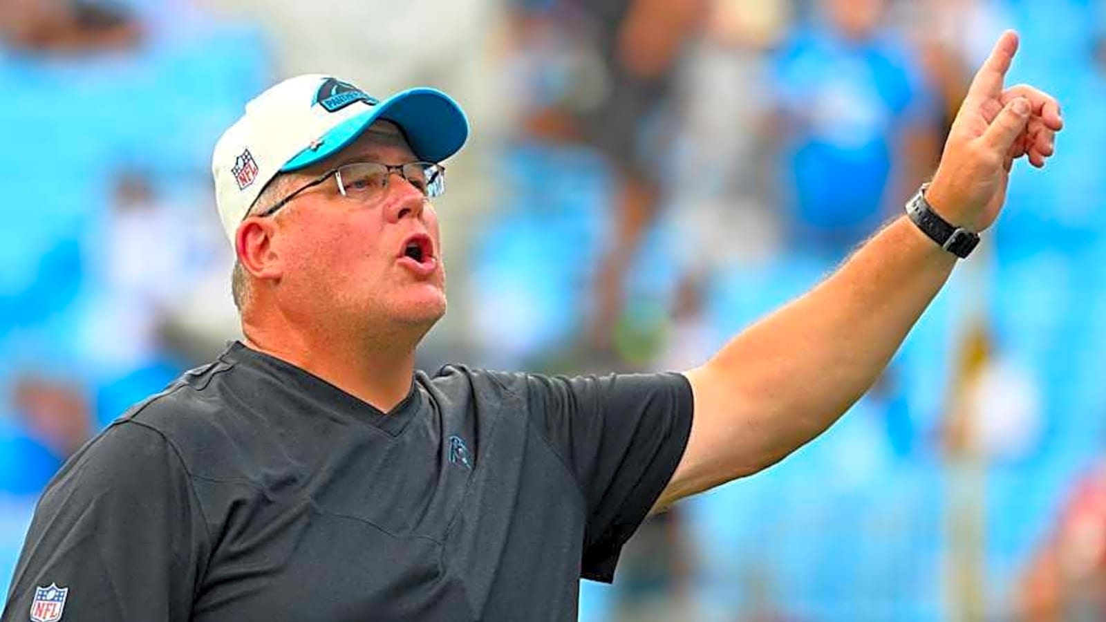 Steelers Replacing Pat Meyer With New O-Line Coach