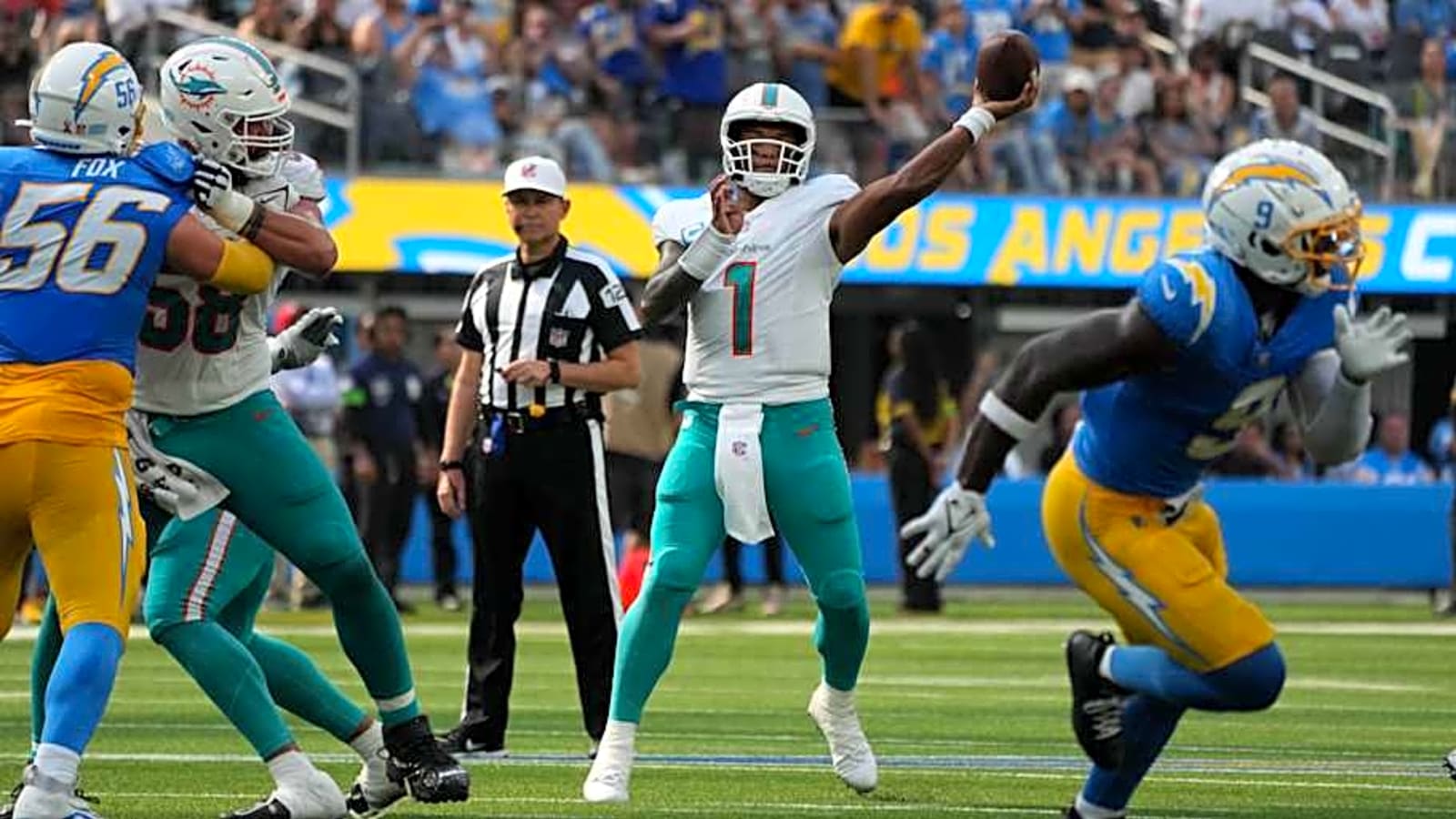 Setting the Stage for the Week 6 Dolphins-Chargers Matchup