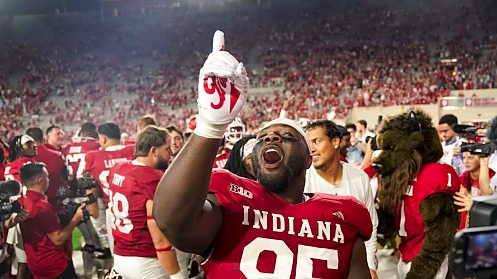 Indiana Soars into College Football Playoff Picture Following Blowout of Illinois