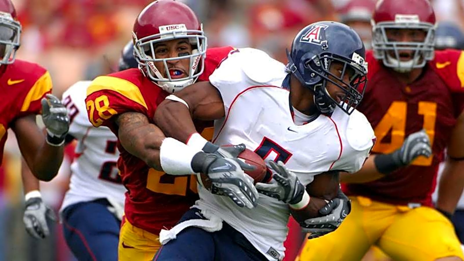 Arizona Football Top Five All-Time Cornerbacks