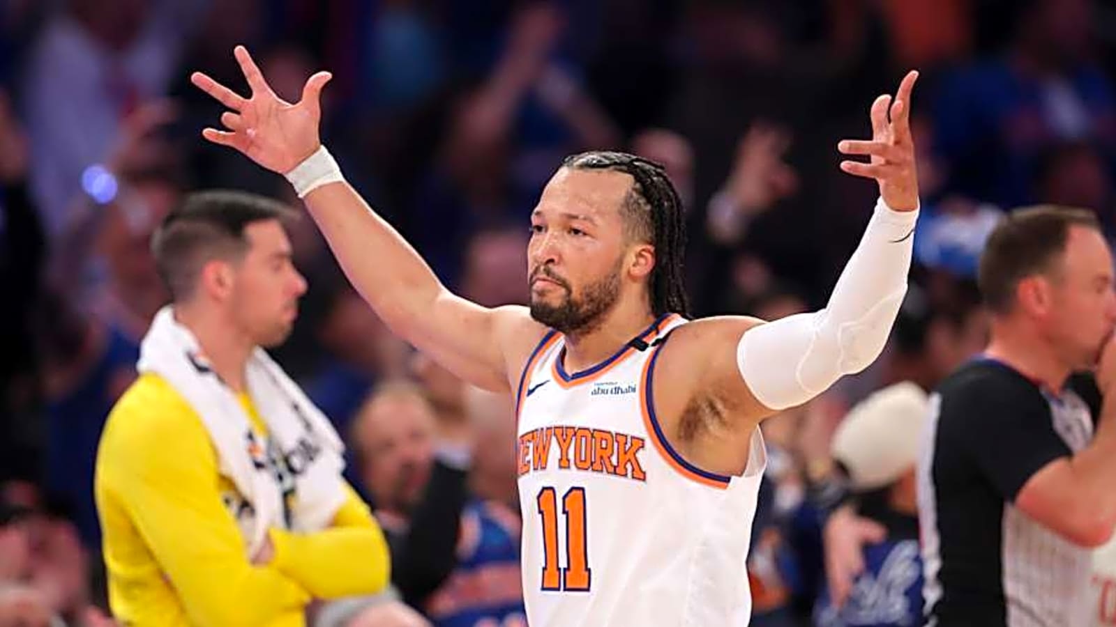 Four Knicks Games to Circle Ahead of Season
