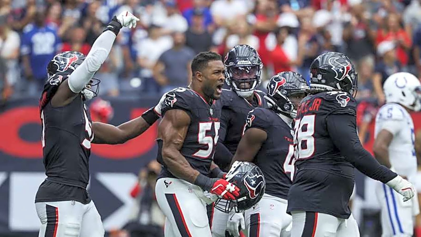 Texans Star Has Among NFL&#39;s Most Player-Friendly Contracts
