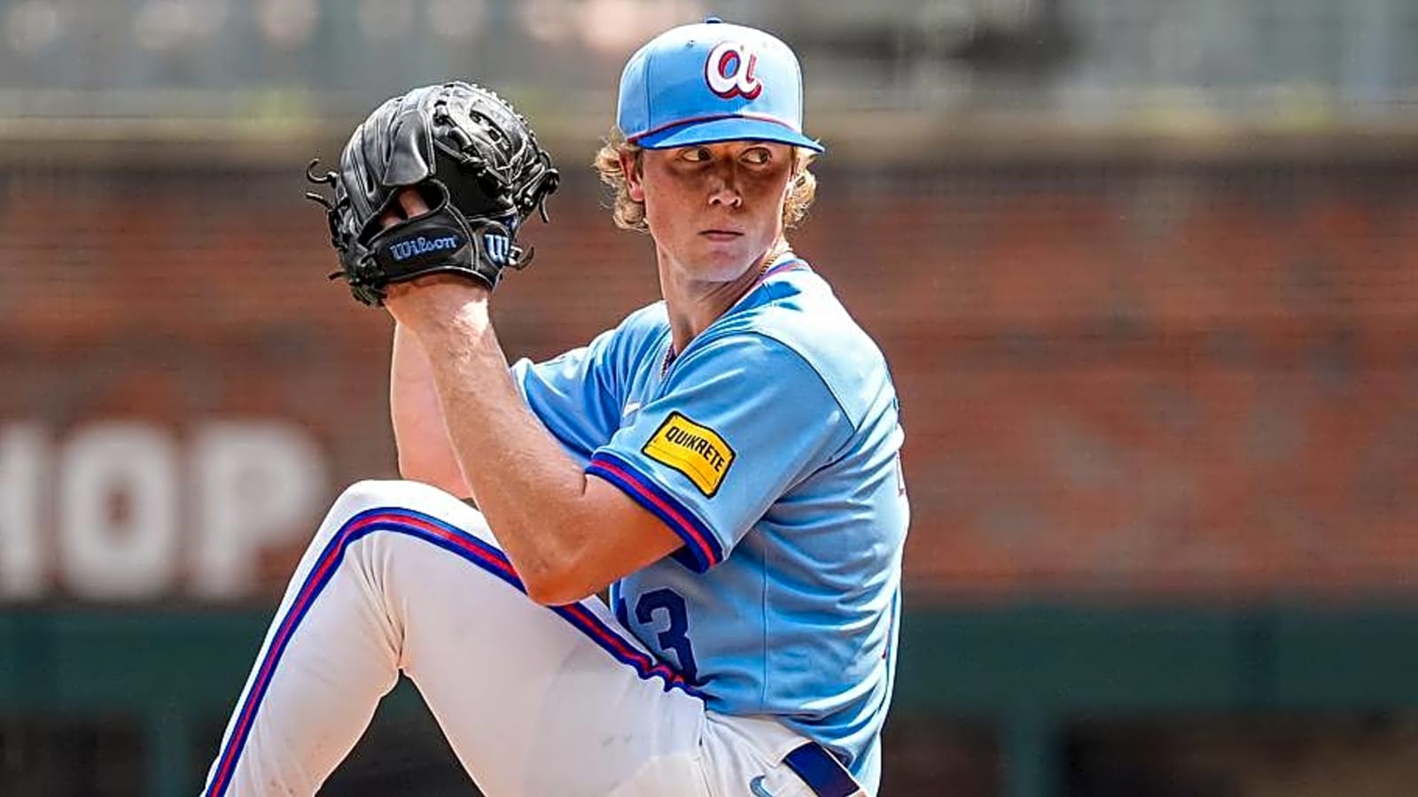 Braves Prospect Named to Triple-A All-Star Team