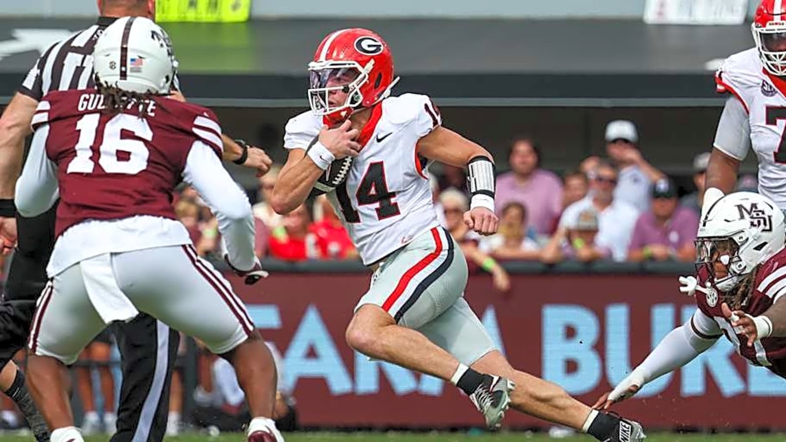 Why Georgia's 2026 College Football Schedule Could Be Very Beneficial to the Bulldogs