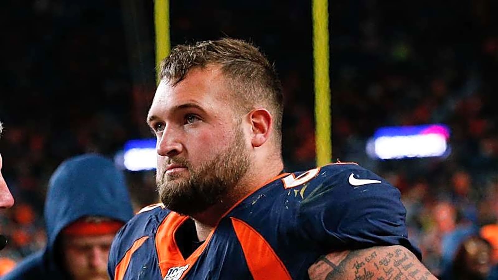 Dalton Risner Quote