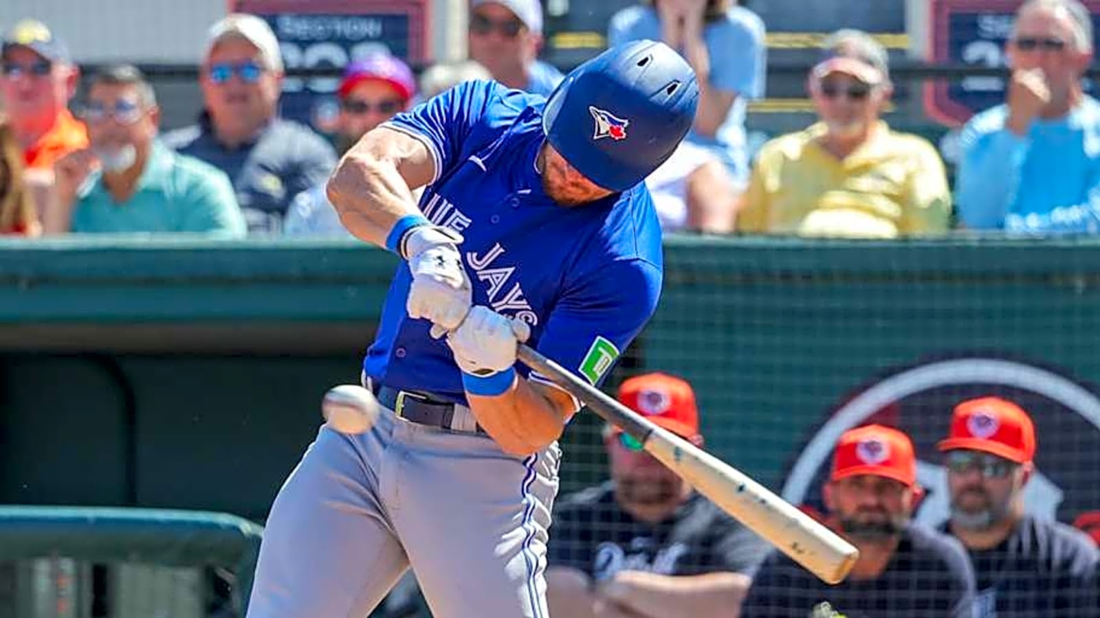 Chicago White Sox Trade With Toronto Blue Jays For Minor League Outfielder