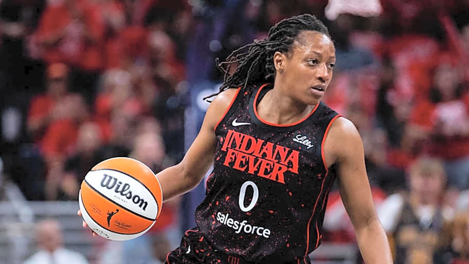 Indiana Fever Make First Moves in WNBA Free Agency
