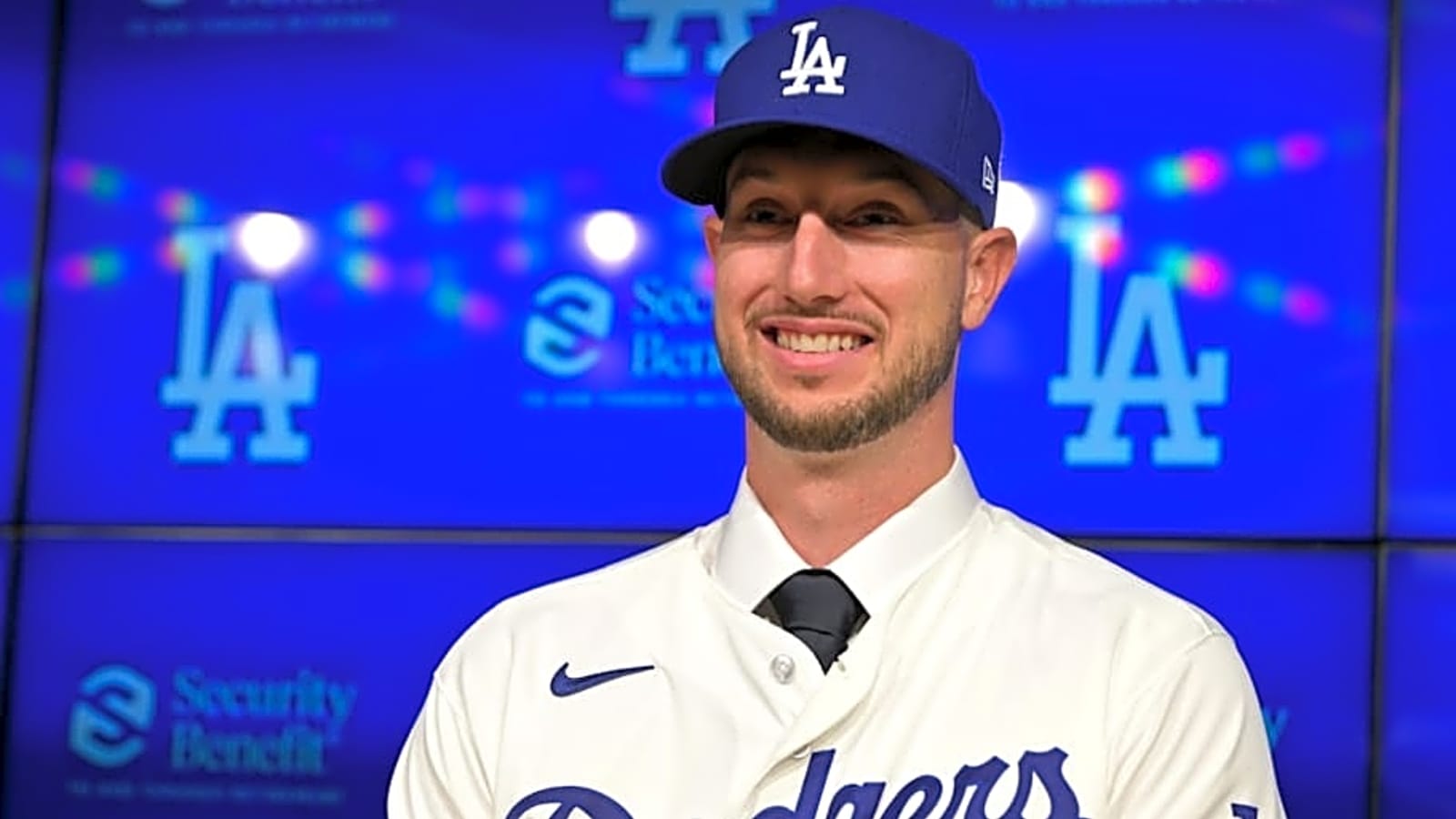 Kyle Tucker Off to 'Pretty Special' Experience With Dodgers