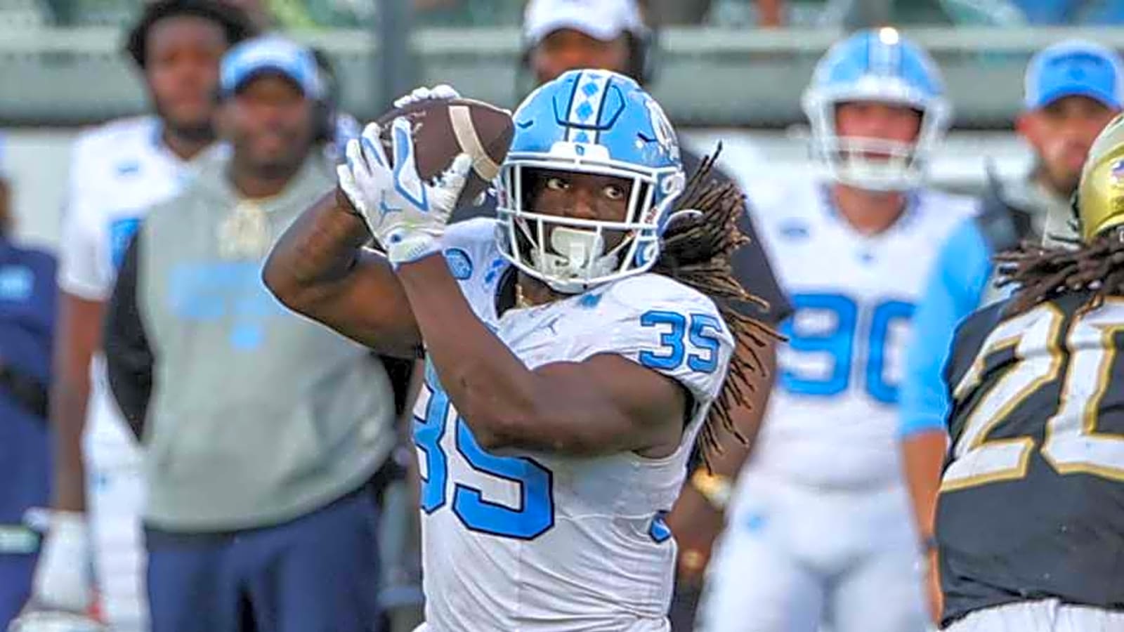 North Carolina Approaches Crucial Game for Recruiting