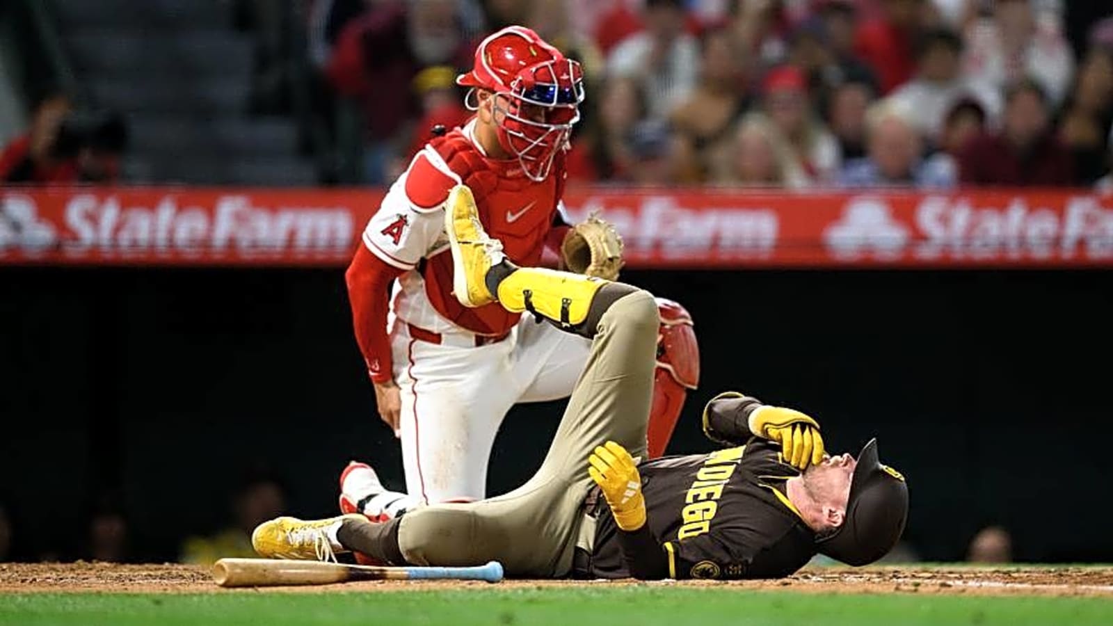 Padres' Jake Cronenworth Still Dealing With Concussion Symptoms