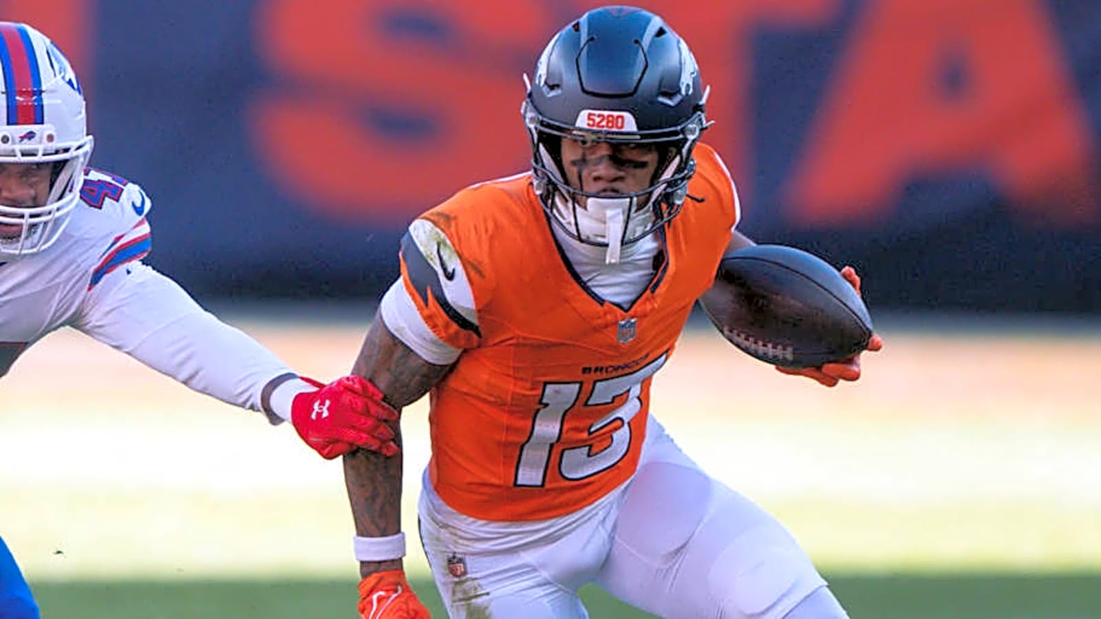 Broncos Provide Encouraging Update on Injured WR Pat Bryant