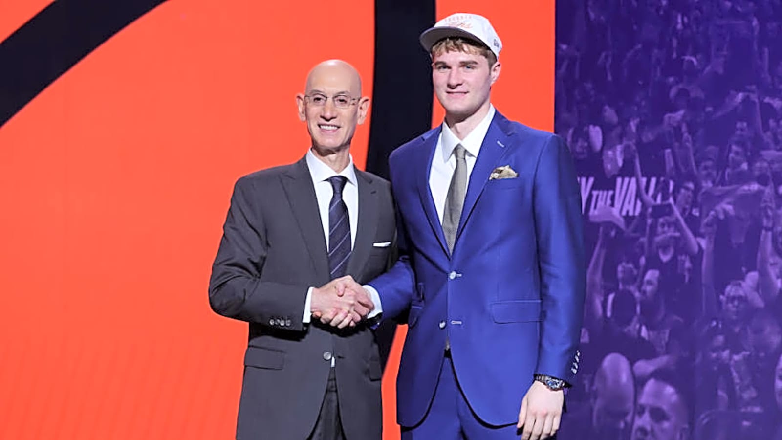 Breaking down why the Charlotte Hornets selected Liam McNeeley