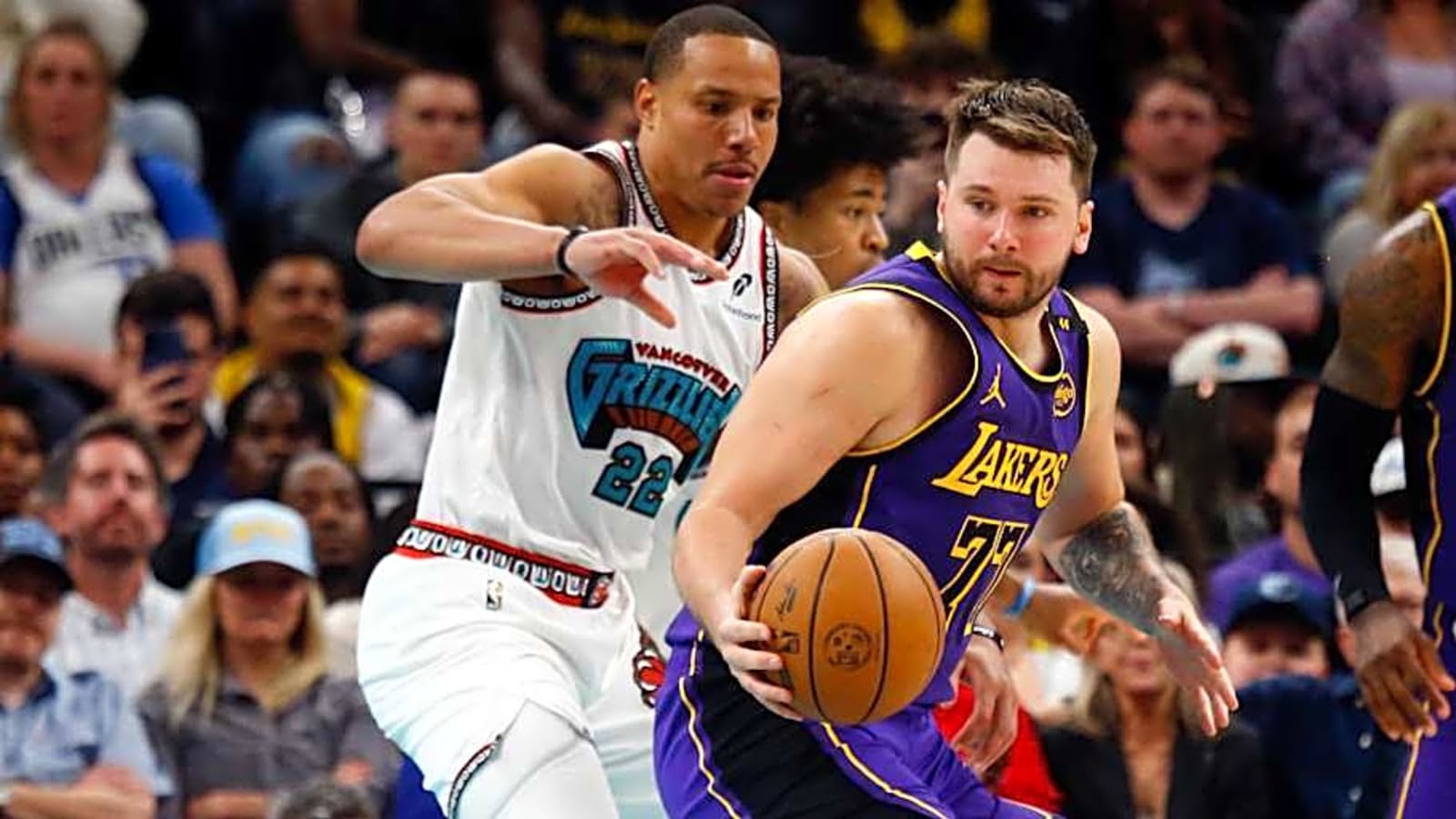 Four-Time All-Star Uses Luka Doncic To Slight Magic&#39;s Desmond Bane Trade