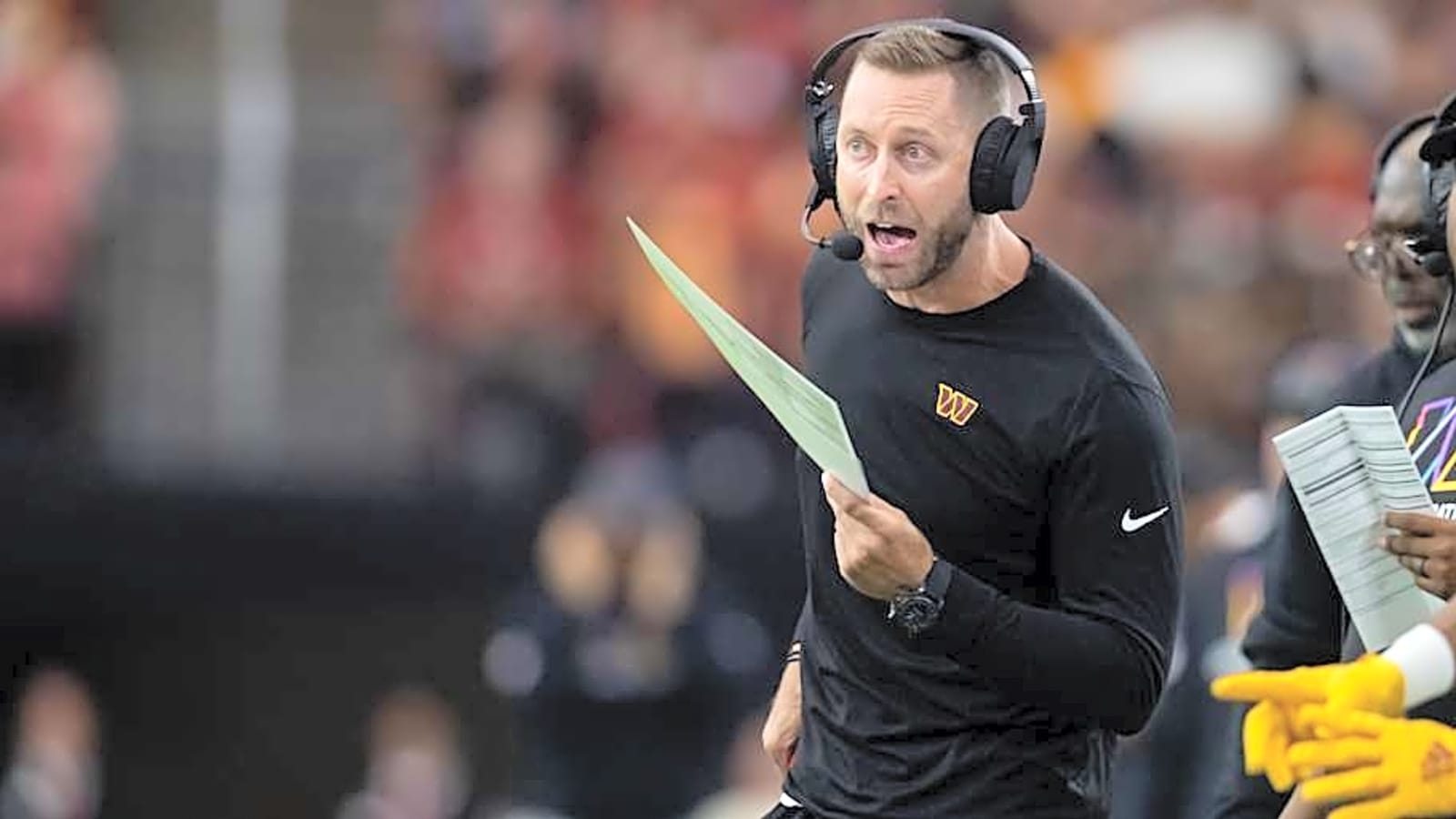 Titans to Interview Commanders OC for HC Job