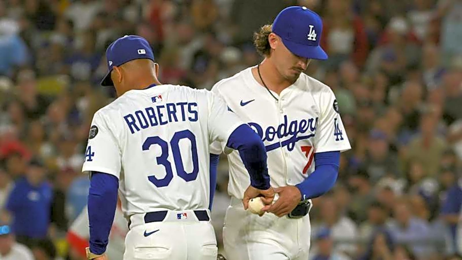 Dodgers Will Add New Starting Pitcher Into Rotation This Week