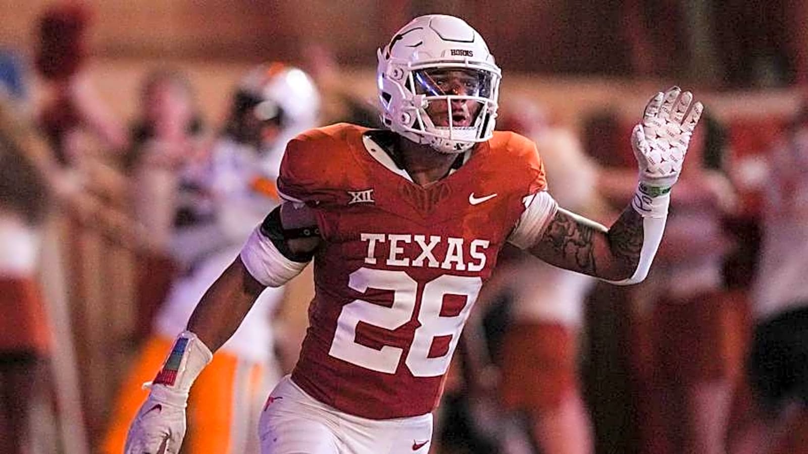 Tennessee Titans Release Former Texas Longhorns Safety