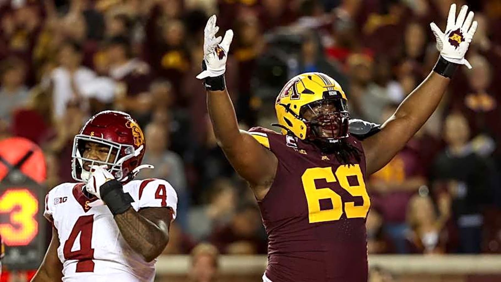 Cardinals Met With Potential First-Round OL