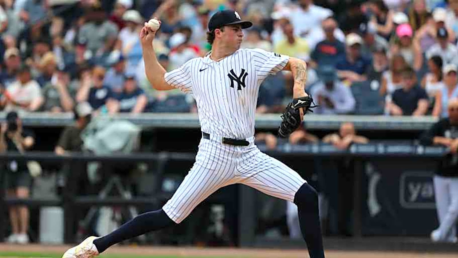 Cam Schlittler Shines in Yankees Win Over Blue Jays