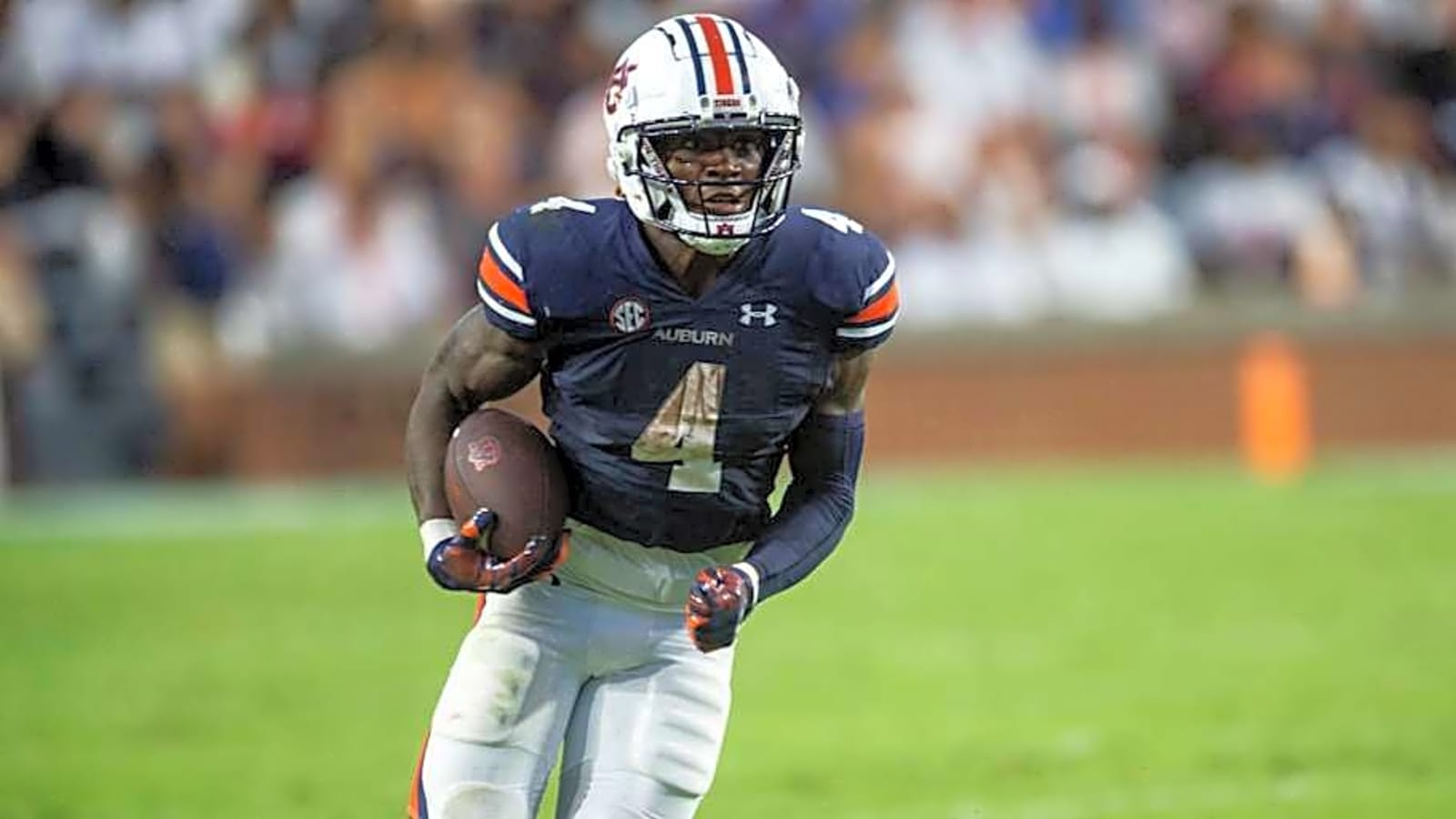 Former Auburn Tigers RB Tank Bigsby Traded to Super Bowl Champions