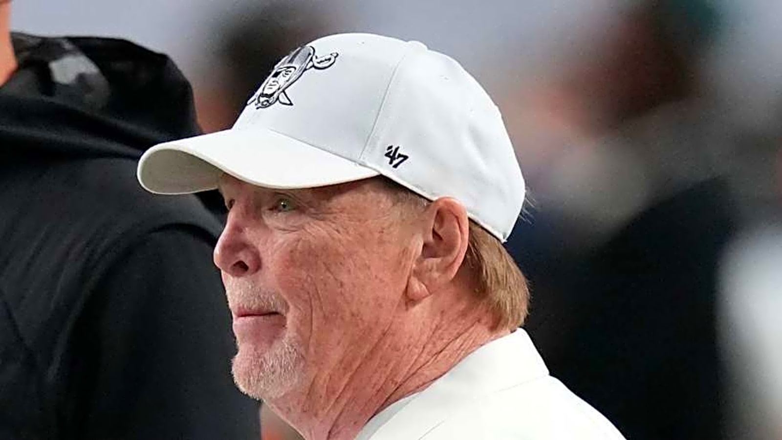 Why the Raiders Are Set at No. 1