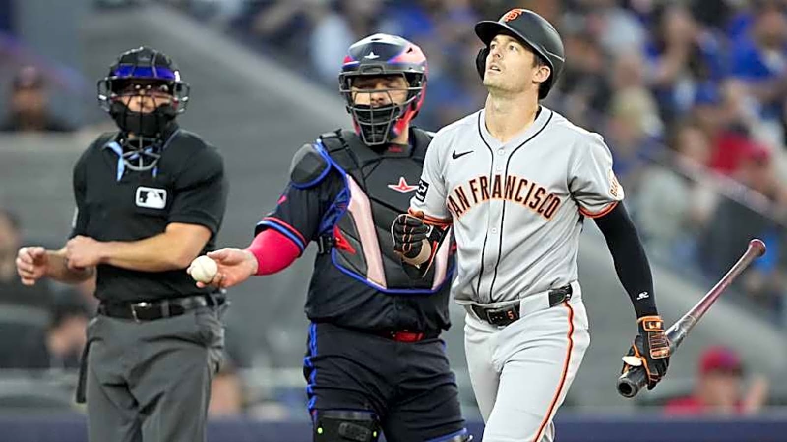 Will Giants Cold Streak Lead to Strategy Change Ahead of MLB Trade Deadline?