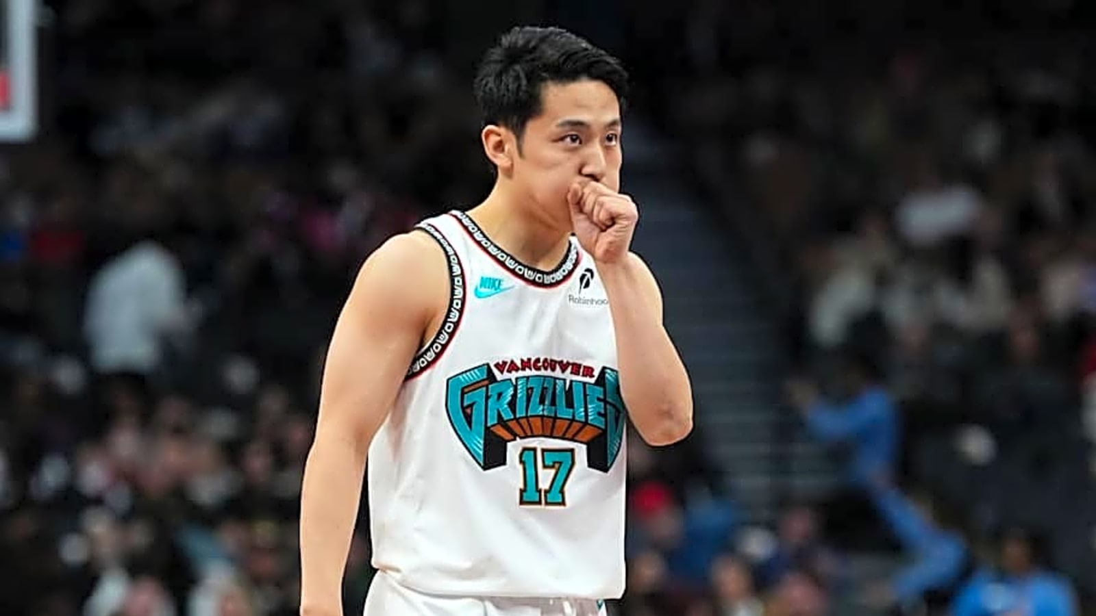 Yuki Kawamura&#39;s Insane Pass in Grizzlies-Mavericks Goes Viral
