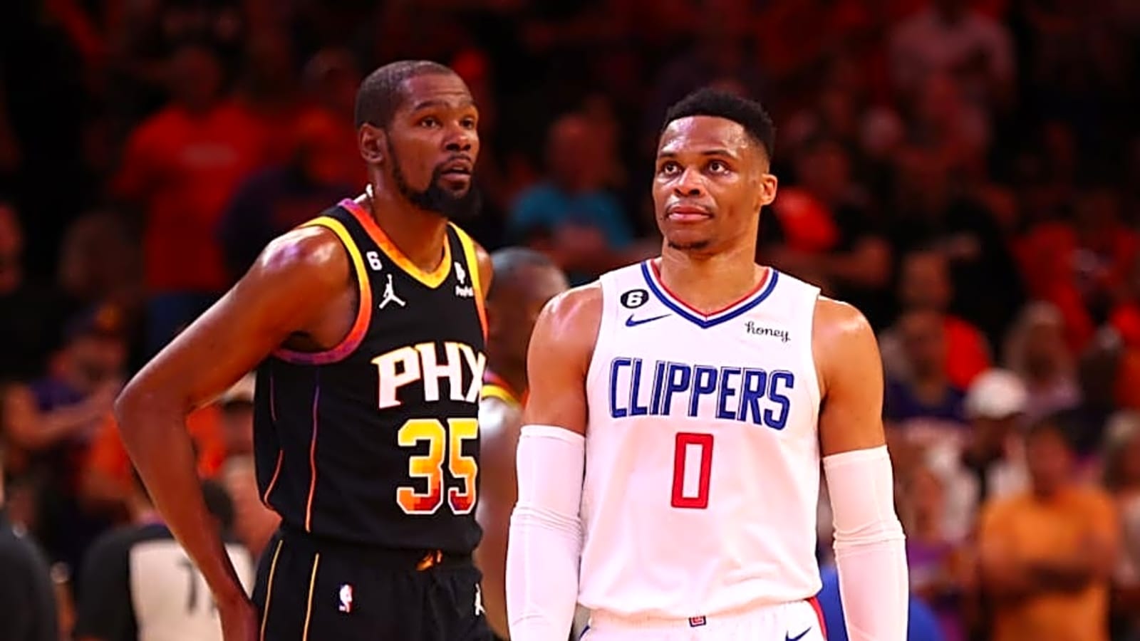 Stephen A. Smith Urges Russell Westbrook to Reunite With Kevin Durant