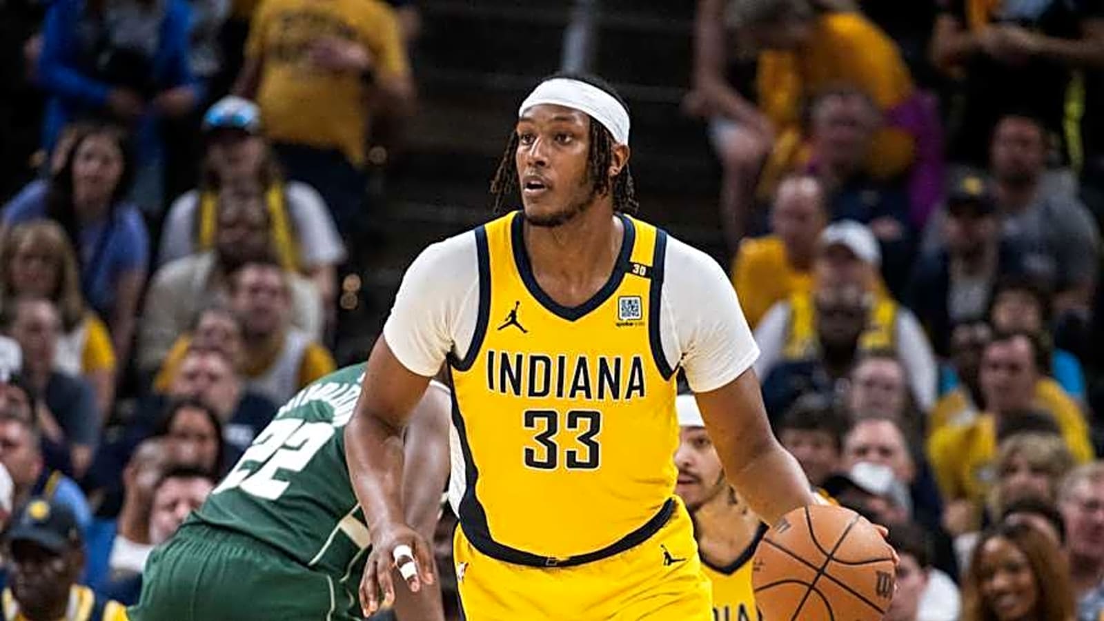 Bucks Came Out of Nowhere to Blindside Pacers in Myles Turner Sweepstakes
