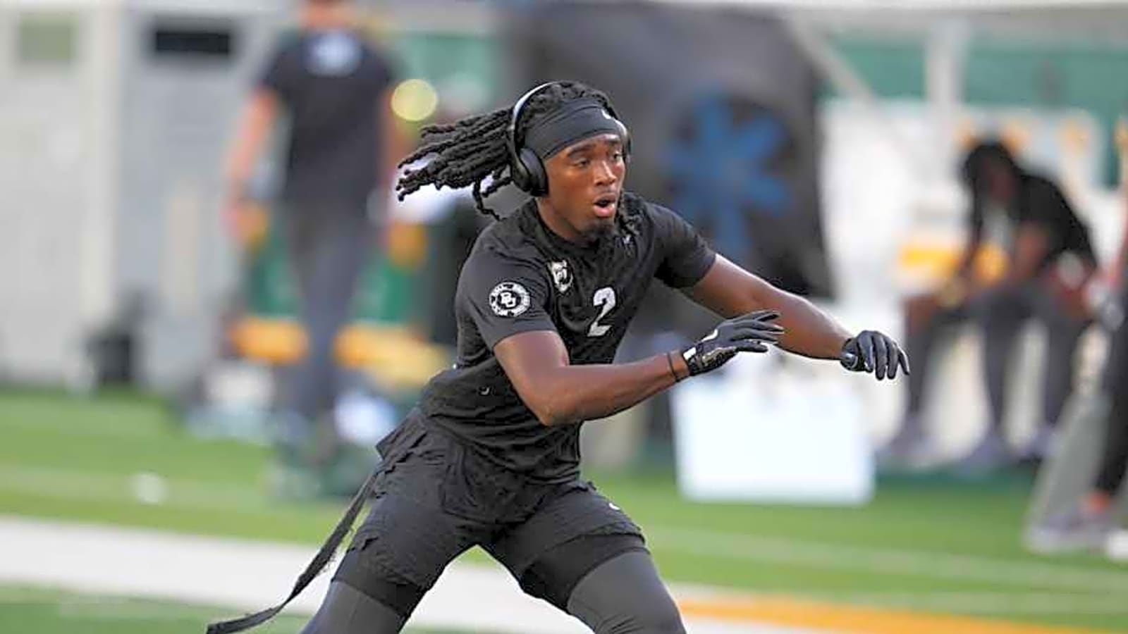 Two Baylor Football Players Who Starred at Pro Day