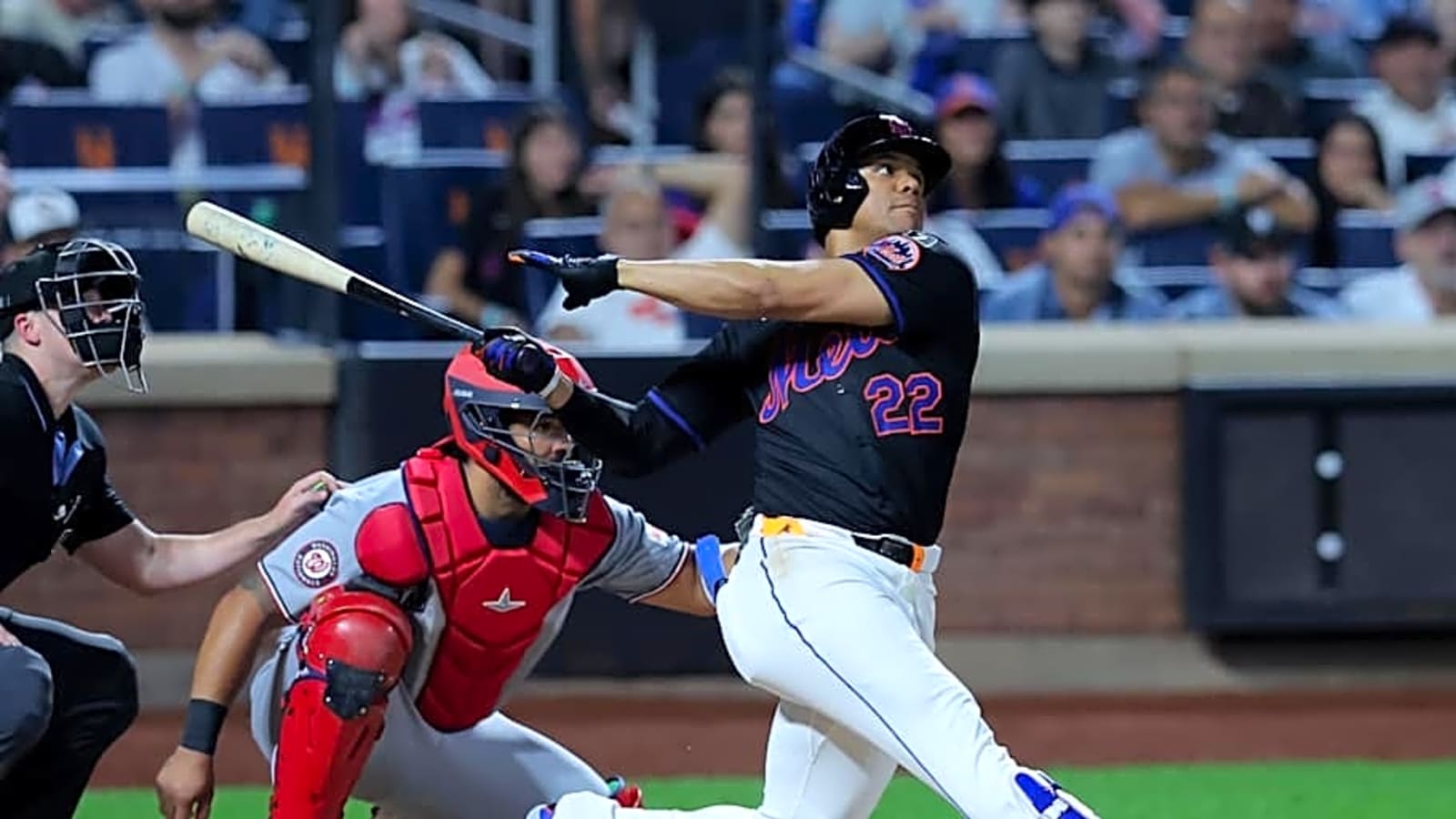 Mets’ Juan Soto named NL MVP Finalist