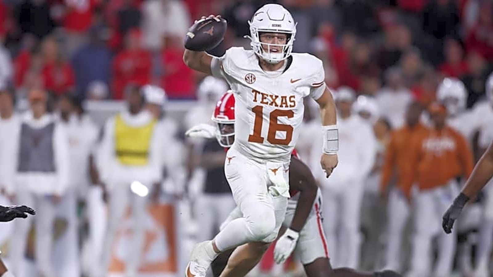 Steve Sarkisian Confirms His Players Were Tampered With After Desmond Howard Comments