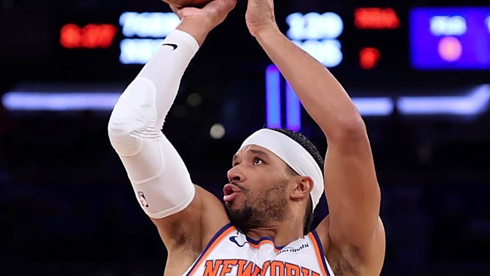 Knicks' Josh Hart Finally Snaps Struggles in Bulls Win