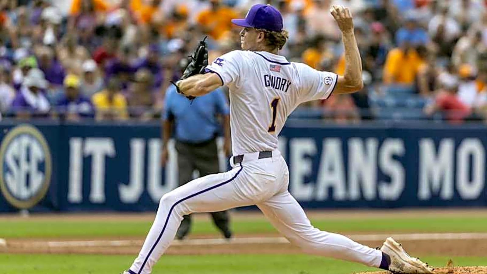 The LSU Baseball Injury Report: Latest Update on Tigers Pitcher Gavin Guidry