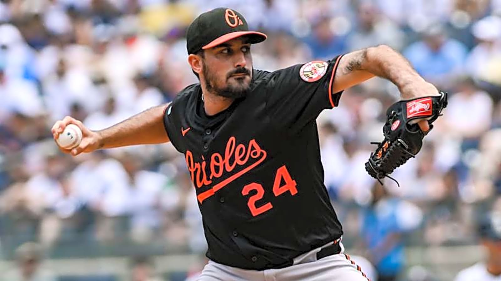 Orioles Veteran Starting Pitcher Named Potential Trade Target for Two NL Contenders