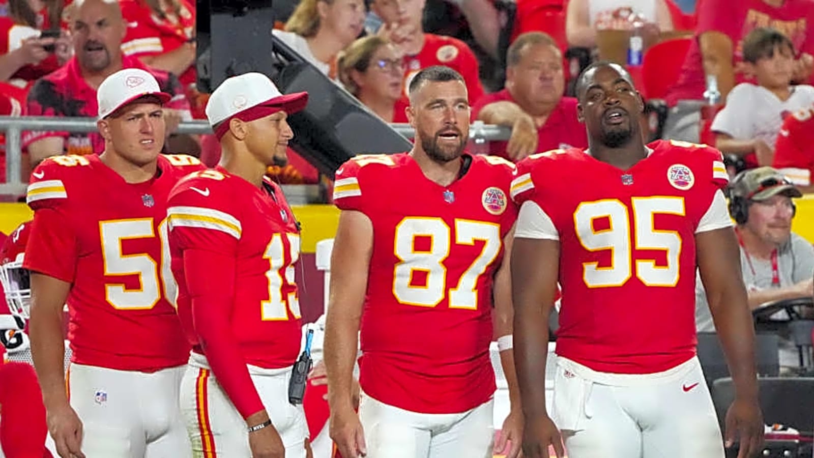 Why the Chiefs Were Huge Preseason Winners