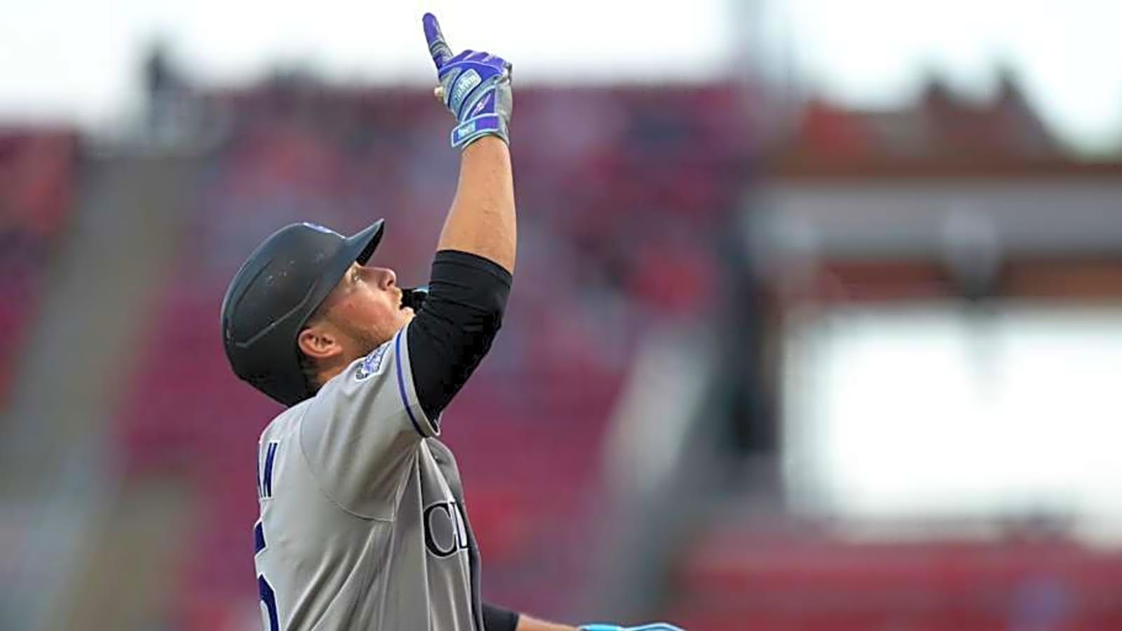 Rockies’ Hunter Goodman Is Quietly Becoming the Most Dangerous Catcher in Baseball