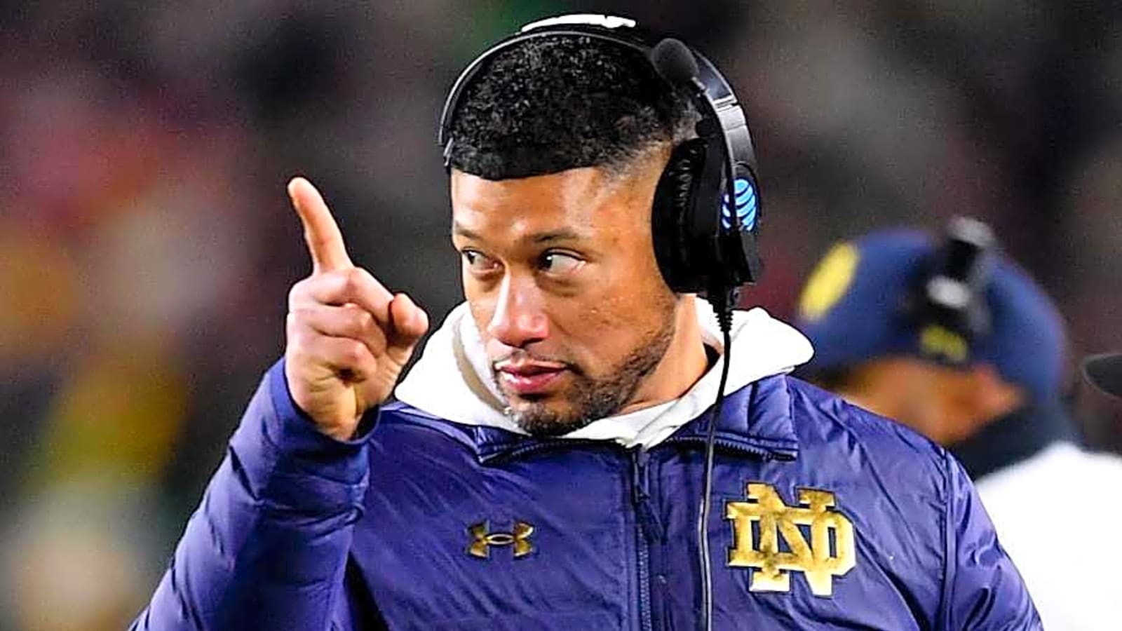 USA Today Sports Drops Bold Notre Dame Football Prediction